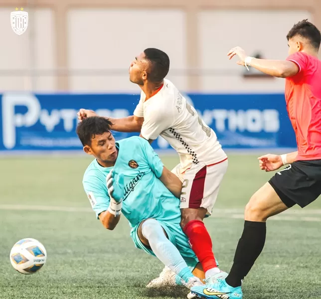 Hasil Stallion Laguna Vs Bali United dalam matchday 1 Grup G Piala AFC 2023/2024. (Foto: Bali United)
