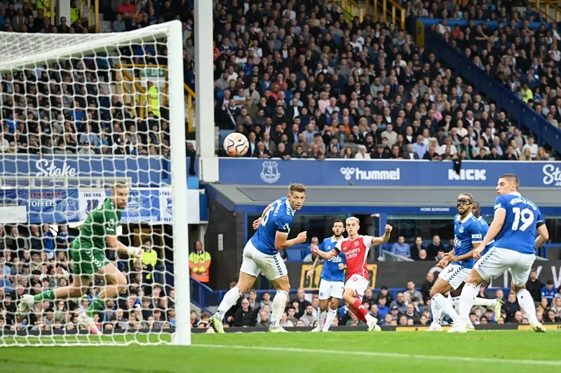 Hasil dan klasemen Liga Inggris hingga Senin, 18 September 2023. (Foto: Arsenal)