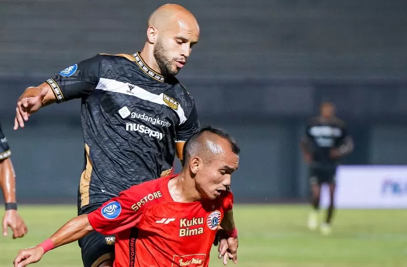 Hasil sidang Komite Disiplin PSSI 31 Agustus, 1 dan 2 September 2023 telah dirilis dengan Persija dan Dewa United terkena sanksi. (Foto: Persija)