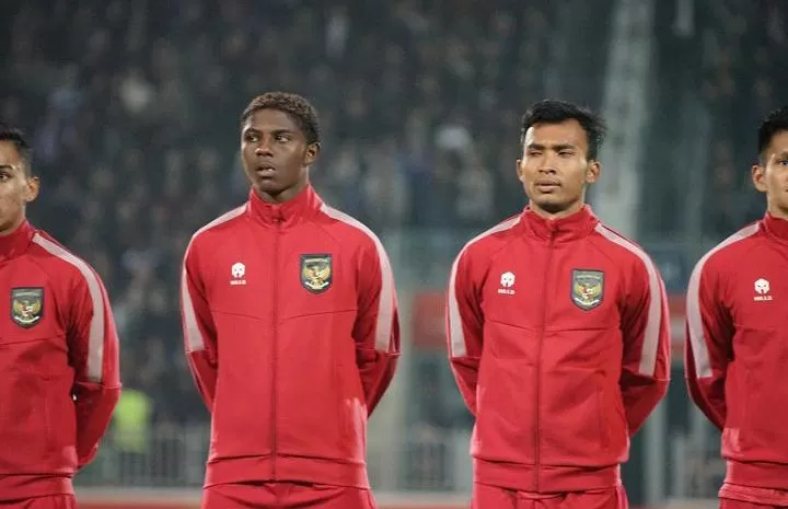 Hugo Samir calon bintang muda Timnas Indonesia (Foto: instagram official Hugo Samir)