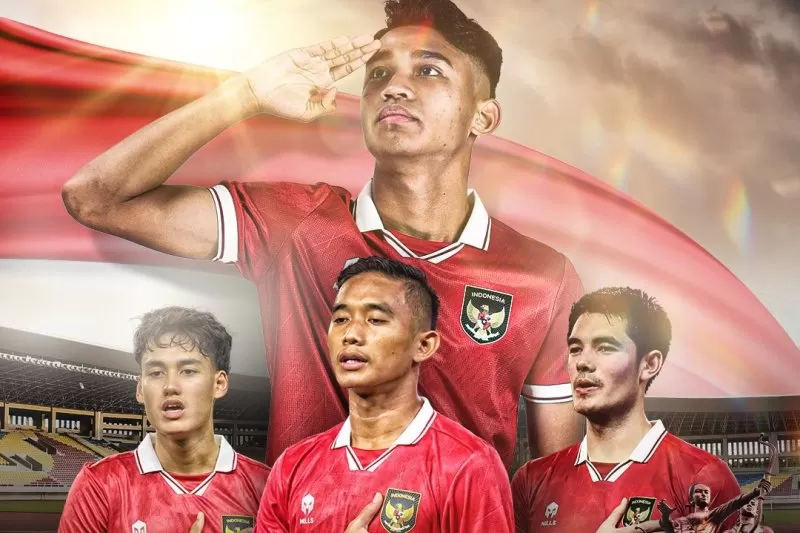 Jadwal siaran langsung Turkmenistan U-23 Vs Indonesia U-23 dalam duel Kualifikasi Piala Asia U-23 2024 malam ini. (Foto: Timnas Indonesia)