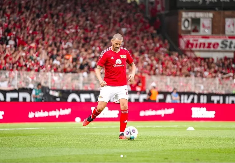 Leonardo Bonucci tuntut Juventus ke meja hukum (Foto: instagram official Leonardo Bonucci)