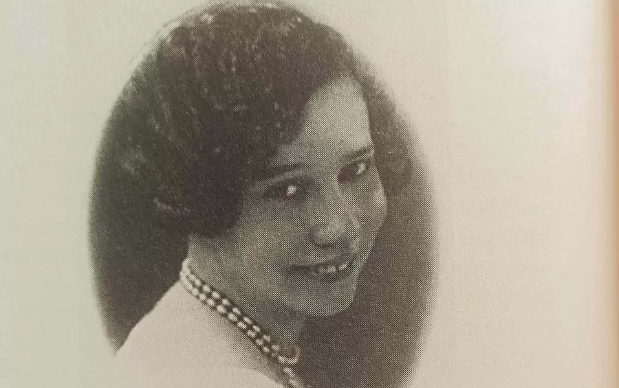 Marietje van Oordt (Dok Gerard Termorshuizen - Den Haag Stichting Tong Tong, 2013)