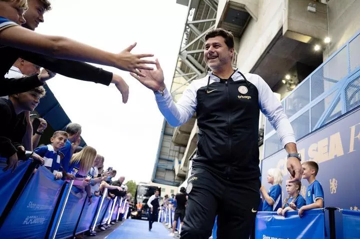Mauricio Pochettino mau kemenangan atas Brighton jadi awal kebangkitan Chelsea (Foto: instagram official Mauricio Pochettino)