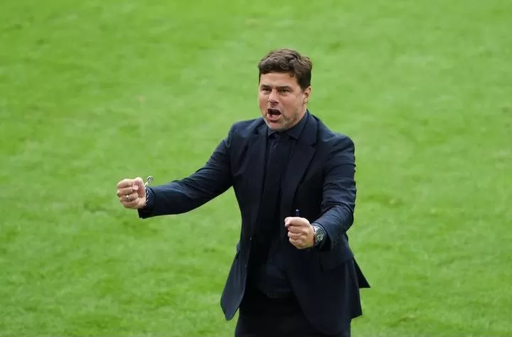 Jelang pertandingan melawan Brighton di Piala Liga Inggris,  Mauricio Pochettino nasibnya masih aman di Stamford Bridge (Foto: instagram official Mauricio Pochettino)