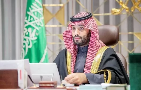 Putra Mahkota Arab Saudi Mohammed bin Salman (MBS). Foto: Saudi Gazzete