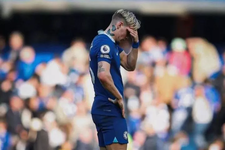 Mykhaylo Mudryk mau dilepas Chelsea dengan status pinjaman (Foto: instagram official Mykhaylo Mudryk)