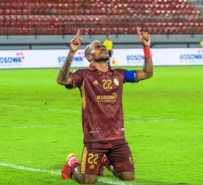 PSM Makassar menunggak gaji langsung muncul kabar tak sedap. (Foto: PSM Makassar)