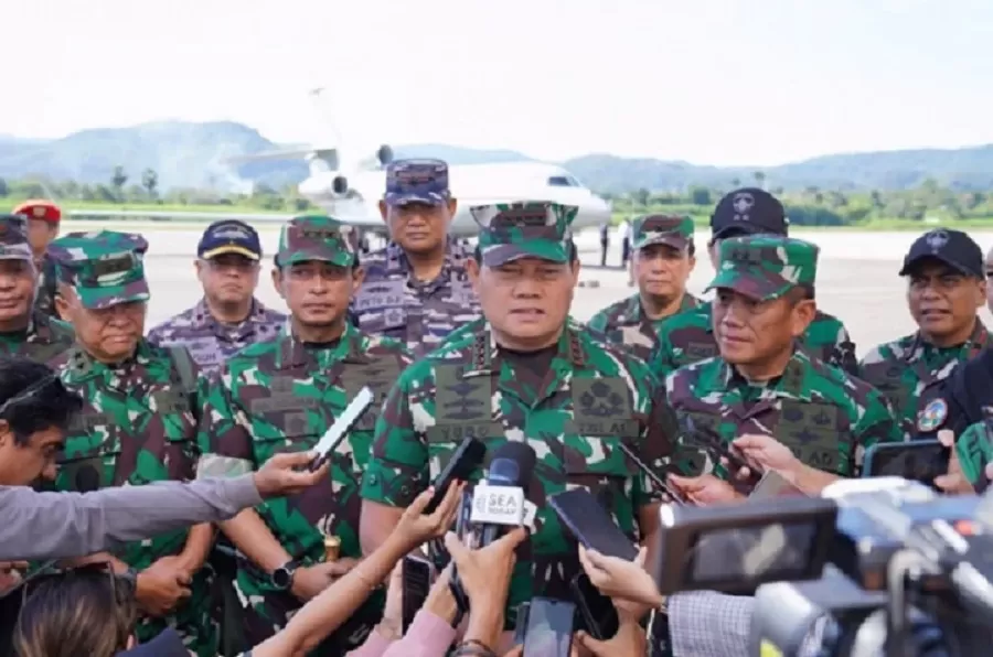 Panglima TNI kerahkan 12.543 personel amankan KTT ASEAN di Jakarta (Dok Mabes TNI)