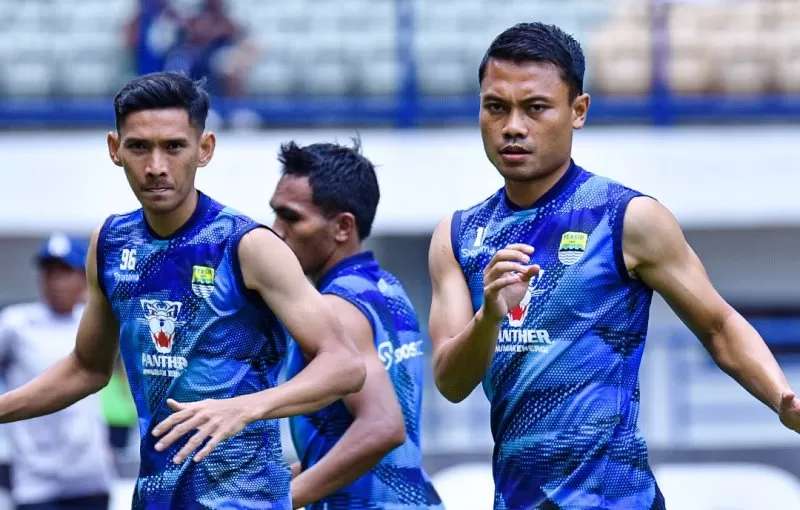 Persib (Foto: Persib)