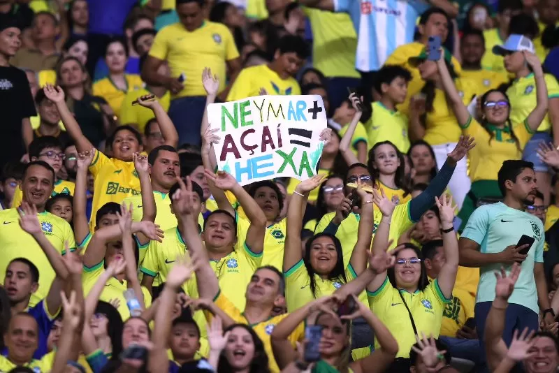 Prediksi Skor Peru Vs Brasil dalam Kualifikasi Piala Dunia 2026 Matchday 2 Zona CONMEBOL. (Foto: Brasil Football)