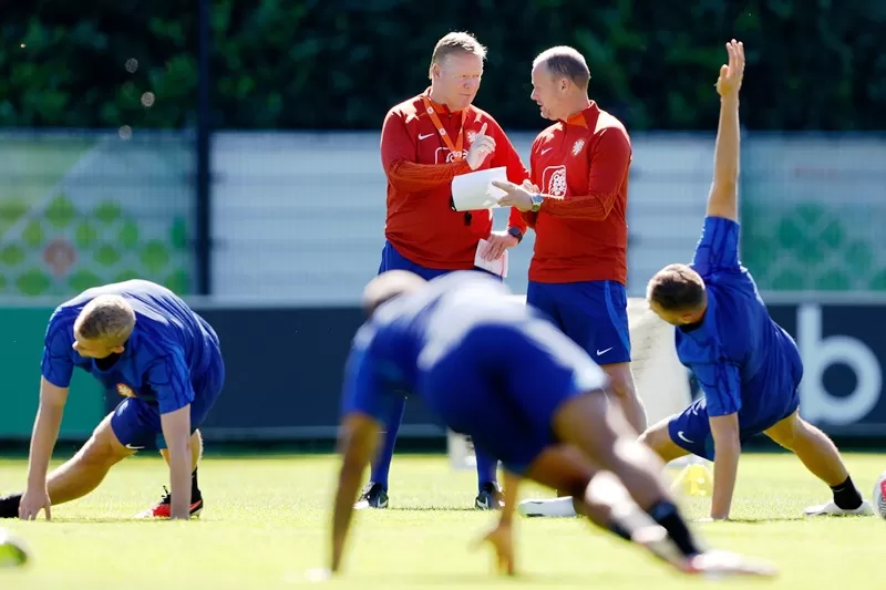 Prediksi skor Belanda Vs Yunani pada Kualifikasi Piala Eropa 2024 Matchday 5 Grup B. (Foto: Netherlands National Football Team)
