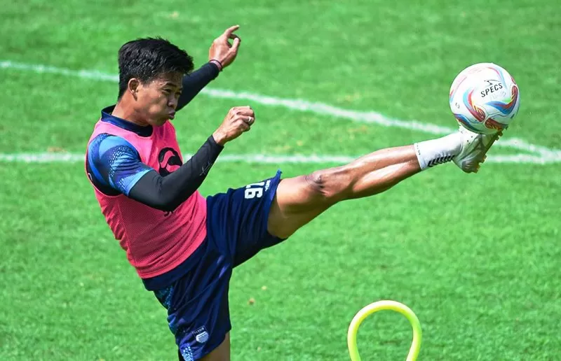 Prediksi skor Bhayangkara FC Vs Persib Bandung pada laga pekan 13 Liga 1 2023/2024. (Foto: Persib)