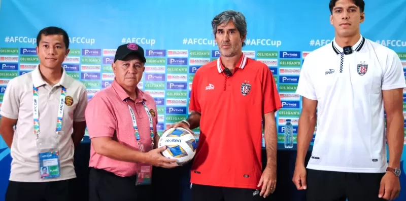 Prediksi skor Stallion Laguna Vs Bali United pada Matchday 1 Grup G Piala AFC 2023/2024. (Foto: Bali United)