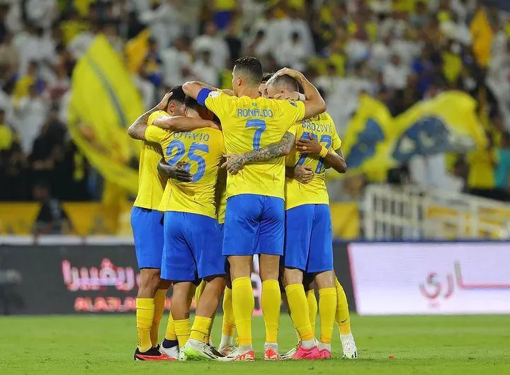 Cristiano Ronaldo disambut heboh kedatangannya di Iran (Foto: instagram official Cristiano Ronaldo)