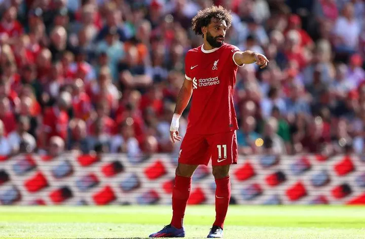 Jika mau gabung Al Ittihad Mohamed Salah akan menerima gaji Rp46,9 miliar per minggu (Foto: instagram official Mohamed Salah)