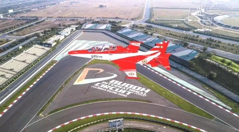 Sirkuit Buddh untuk pertama kalinya akan menjadi tuan rumah balapan MotoGP. (Foto: BIC)