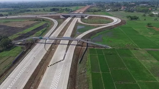 Tarif Tol Gempol Pasuruan naik mulai Minggu ini (Dok PUPR)