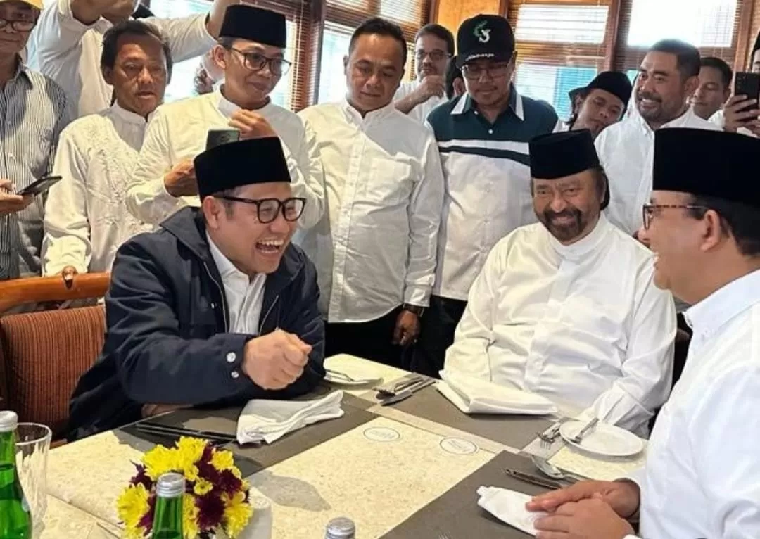 Deklarasi Anies Cak Imin untungkan Ganjar, Suara Nahdliyin berubah (Dok Istimewa)