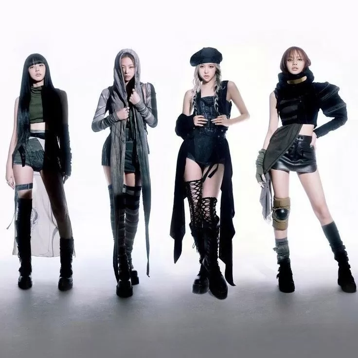  BLACKPINK: Apa yang Terjadi dengan Kontrak Mereka, Apa Arti Bagi K-pop? (Foto: Twitter chartjungkook)