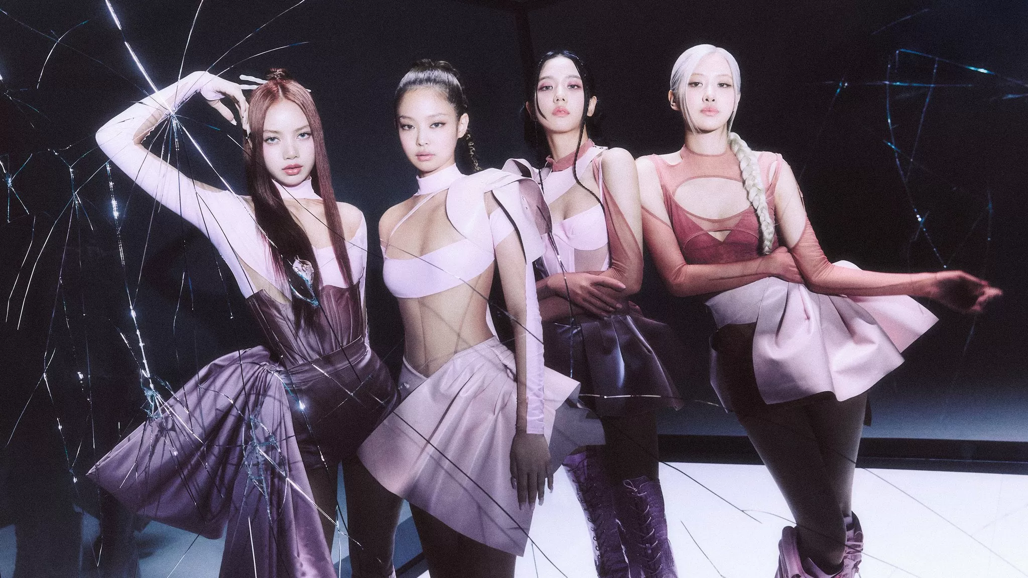 Ketidakpastian Kontrak BLACKPINK, Meresahkan Harga Saham YG Entertainment: Anjlok 18 Persen (Foto: Twitter chartsblackpink)