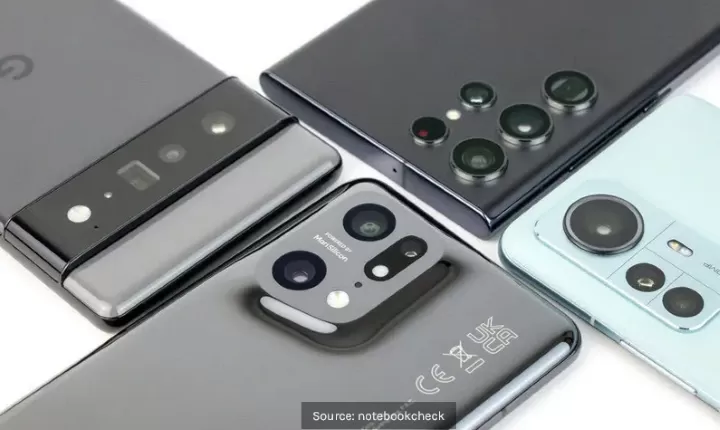 AnTuTu baru saja merilis peringkat terbaru smartphone Android berkinerja tinggi yang disesuaikan untuk pasar global. Foto: notebookcheck