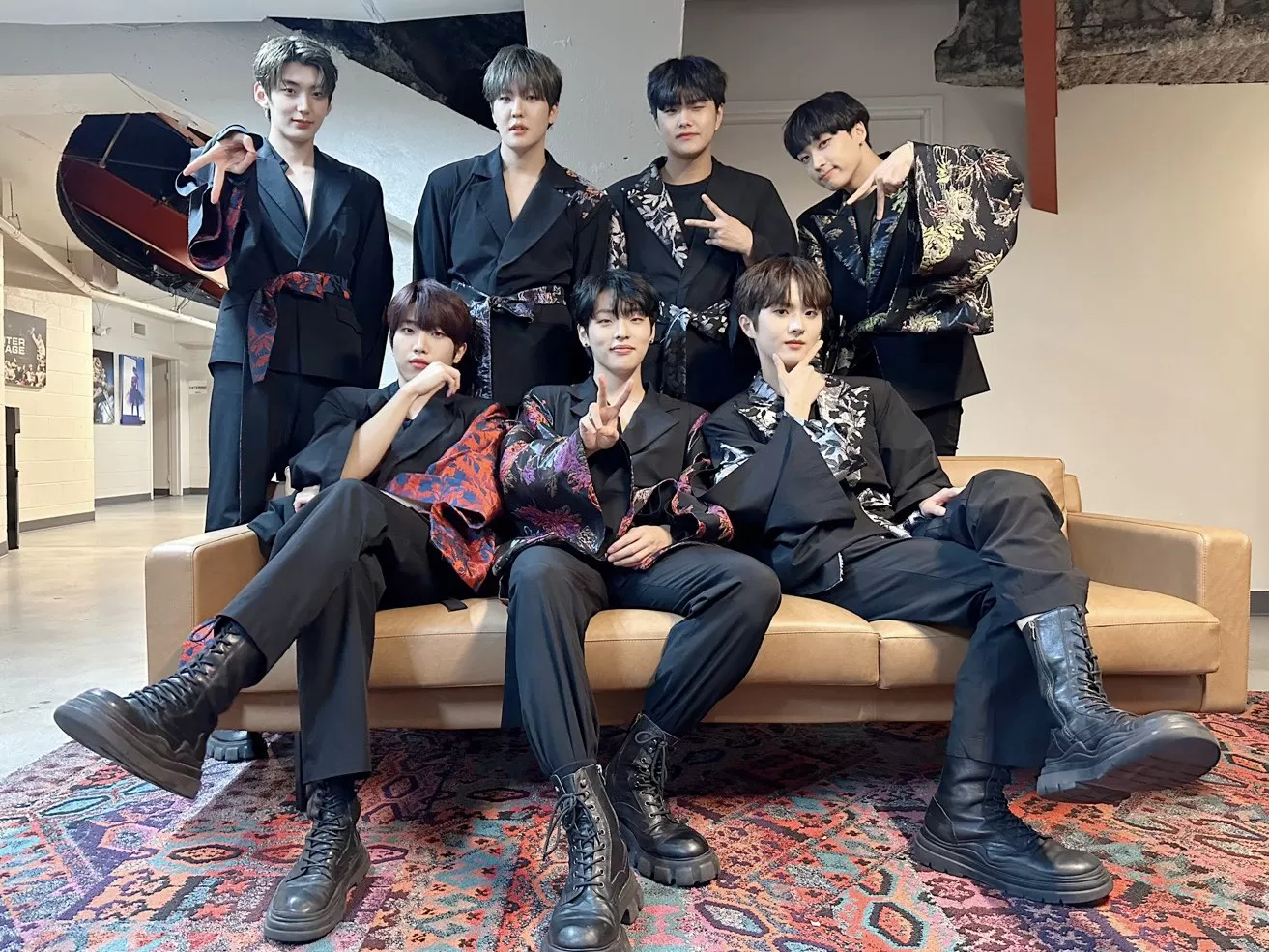  Kontroversi Kingdom: Minta Maaf dan Tarik Album, Dikritik Mirip dengan Kitab Suci Islam (Foto: Twitter KINGDOM_GFent)