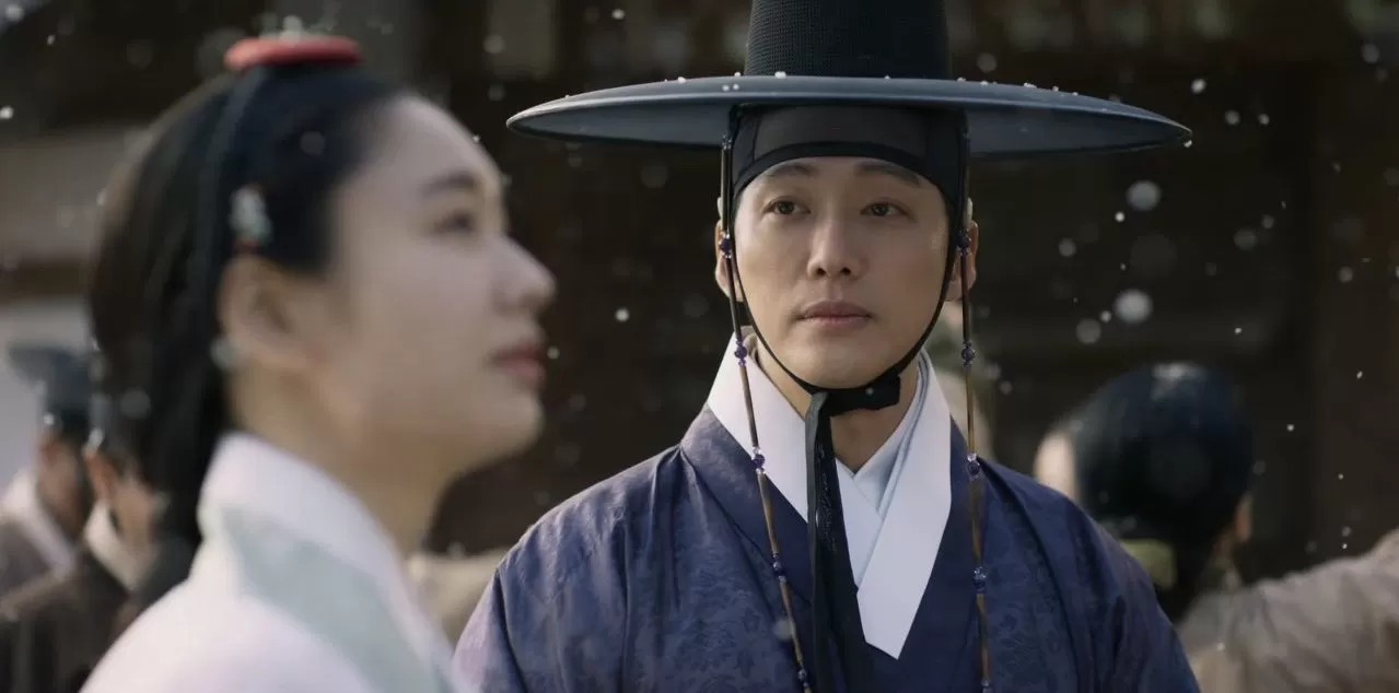 Drama My Dearest Cetak Rekor Tinggi! Episode Terakhir Season 1 Dengan Takdir Penuh Liku, Dibintangi Namgoong Min dan Ahn Eun Jin (Foto: Twitter @purpIetales)