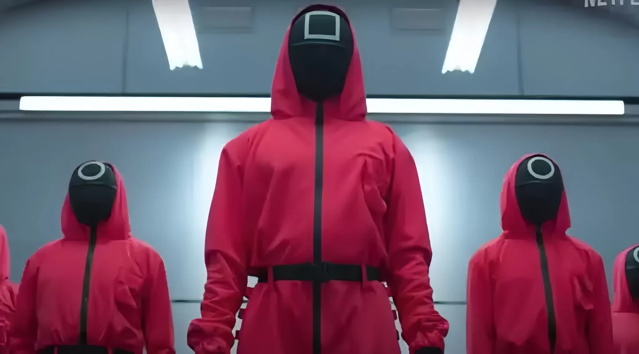 Reality Show Squid Game: The Challenge, Hadiah USD 4juta Lebih! Tayang di Netflix Bulan Depan (Foto: Twitter behindthemovie_)