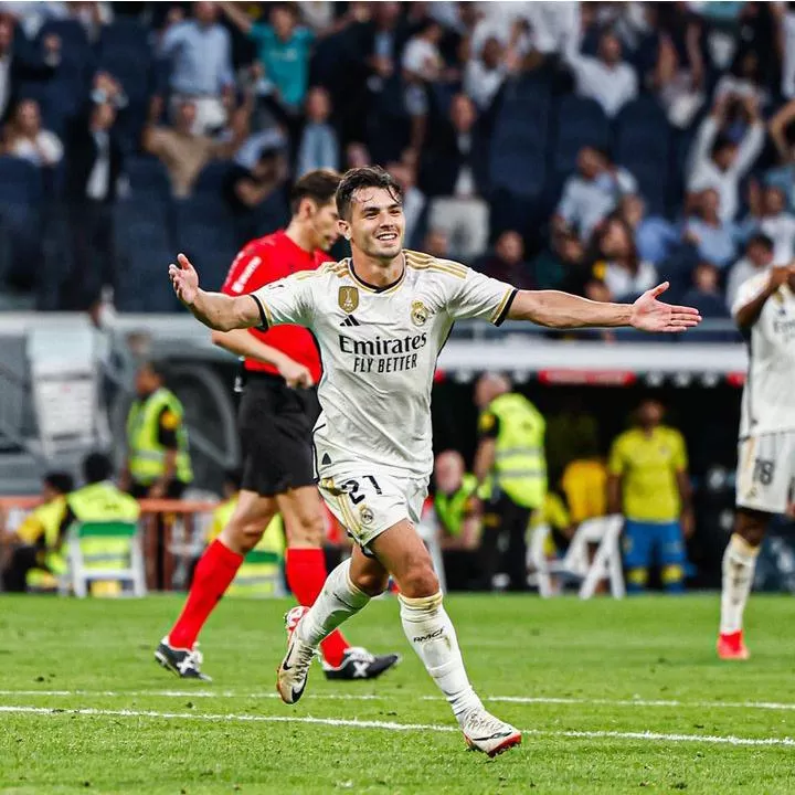 Brahim Diaz pilih menjadi warga negara Maroko (Foto: instagram official Brahim Diaz)