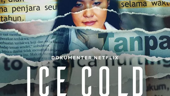 Kejaksaan Agung Siap Menindaklanjuti Langkah Hukum Jessica Wongso(Sumber:Instagram/netflixid)