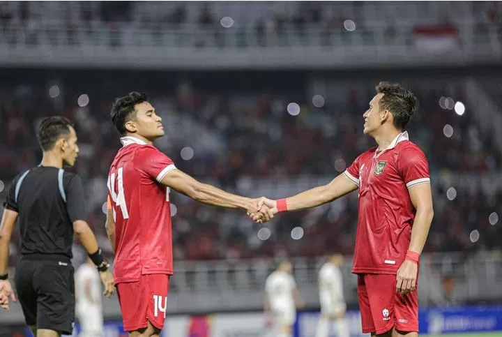 Egy dan Asnawi akan jadi andalan Indonesia saat menghadapi Brunei Darussalam (Foto: instagram official Egy Maulana Vikri)