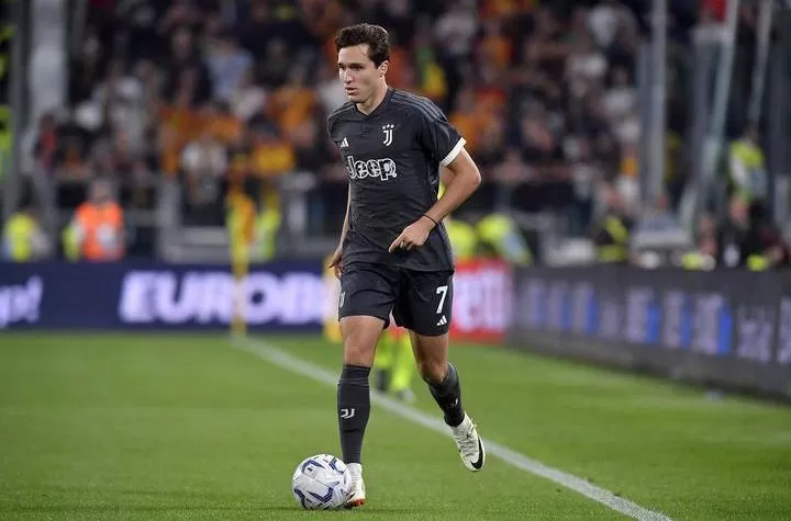 Federico Chiesa harus absen saat Italia menghadapi Malta dan Inggris (Foto: instagram official Federico Chiesa)