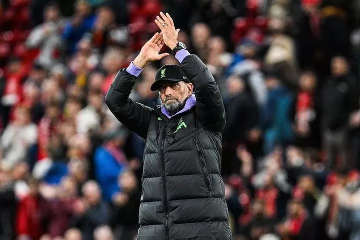 Jurgen Klopp puas Liverpool menang 2-0 atas Union SG (Foto: instagram official Liverpool)