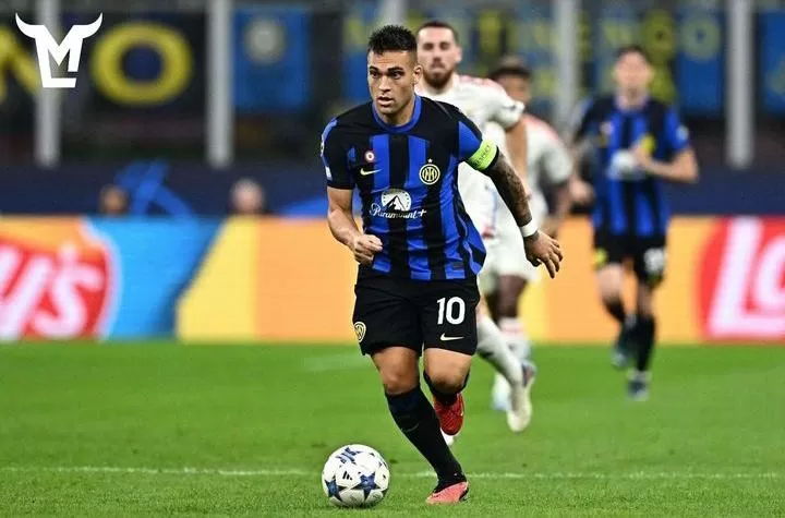 Lautaro Martinez akan menjadi andalan Inter Milan saat menjamu Bologna (Foto: instagram official Lautaro Martinez)