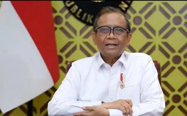 Mahfud MD sebut rumah dinasnya tak ada Senpi, beda dengan Syahrul Yasin Limpo (Dok Ist)