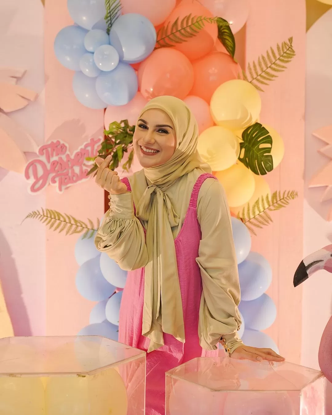 Ammar Zoni dan Irish Bella pisah rumah. (Instagram/_irishbella_)