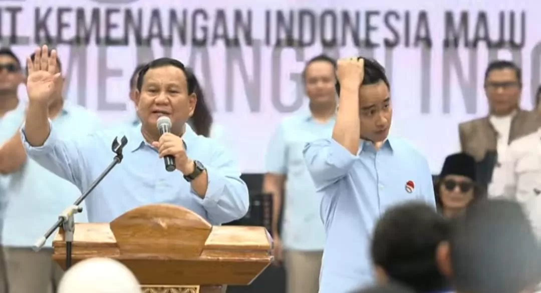 Prabowo Subianto Tunjuk Rosan Roeslani Sebagai Ketua Tim Kampanye Nasional (YouTube Prabowo Subianto)