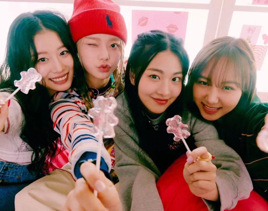 Kontroversi FIFTY FIFTY Terus Berlanjut, Kini Hadapi Respons Negatif Setelah Pernyataan Terbaru (Foto: Twitter fifty fifty archive)