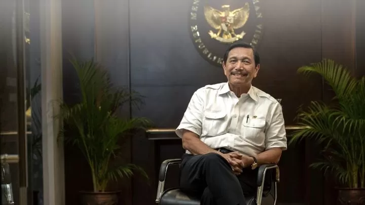 Menko Marves Luhut Binsar Pandjaitan dikabarkan masih menjalani perawatan di rumah sakit di Jakarta. Foto: luhutbpandjaitan com