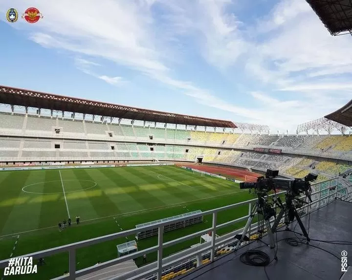 Gelora Bung Tomo salah satu stadion Piala Dunia U-17 2023 (Foto: instagram/@pssi)