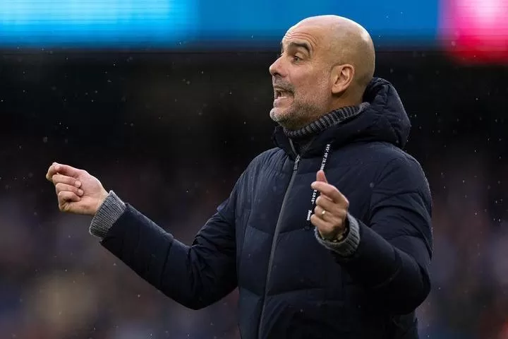 Ditahan imbang 4-4, Pep Guardiola akui Chelsea tampil apik (Foto: instagram/@pepteam)