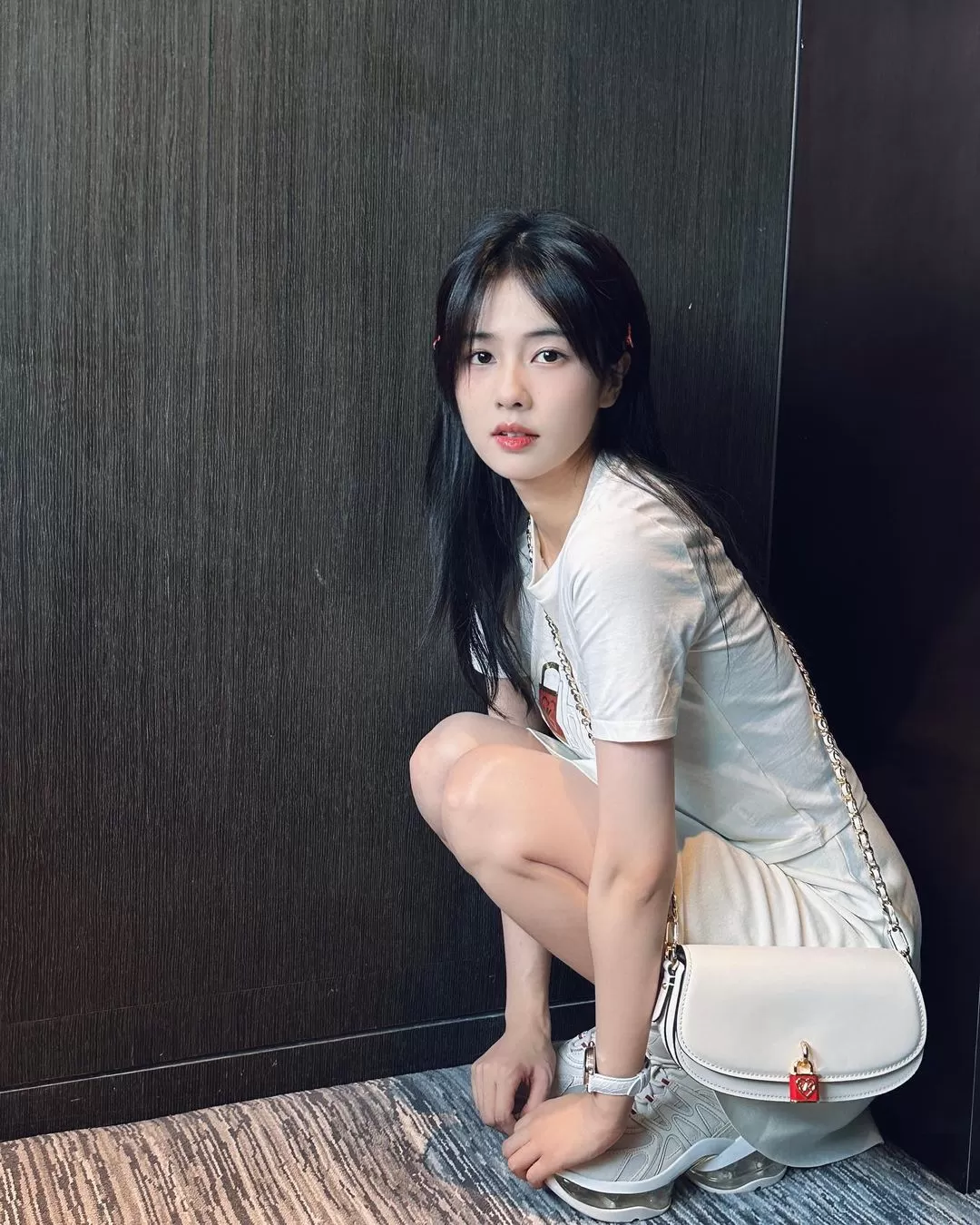 Profil Bai Lu. (instagram.com/bailu_923)