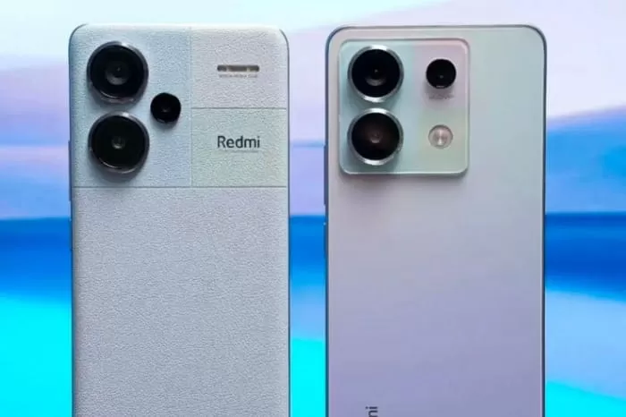Pilih Redmi Note 13 Pro atau Xiaomi 13T. (Tangkapan Layar Instagram @techgeeksunite)