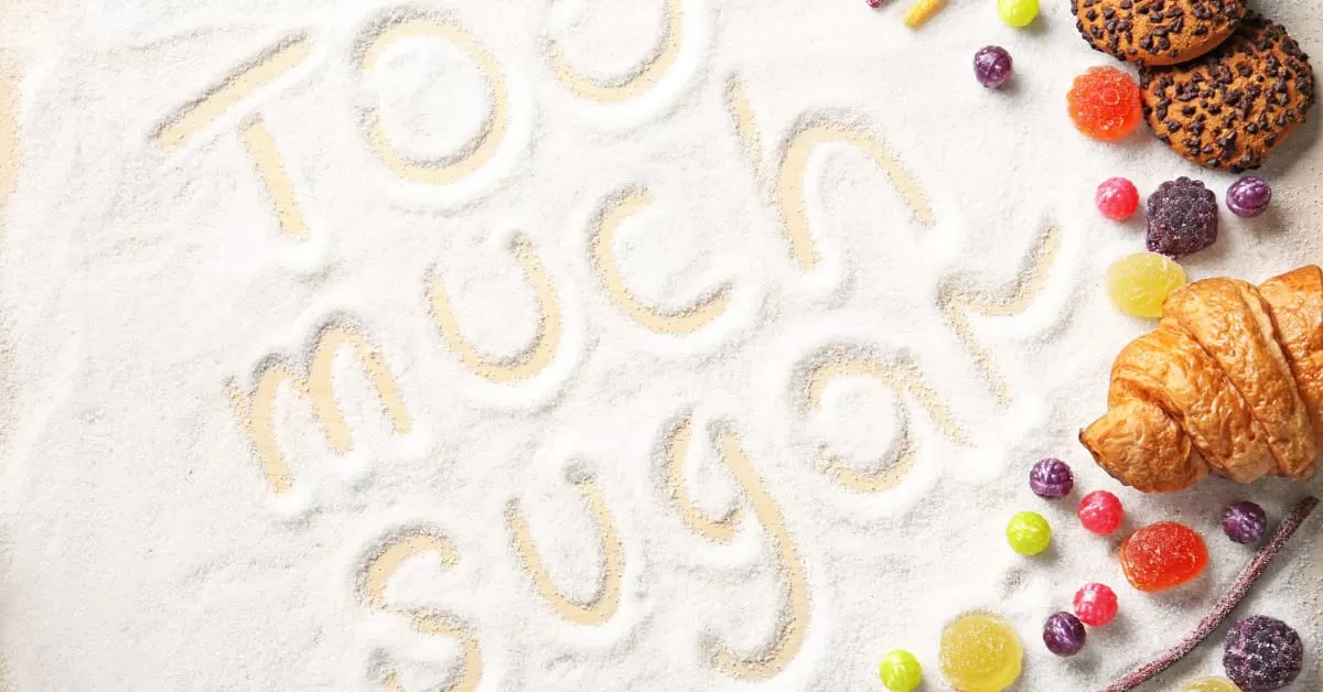 5 Tanda Anda Telah Mengkonsumsi Terlalu Banyak Gula (Sumber Canva by Africa Images)