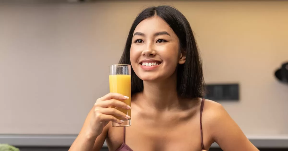 5 Minuman untuk Menurunkan Berat Badan yang Bisa Diminum Sebelum Tidur (Canva by Prostock-studio)