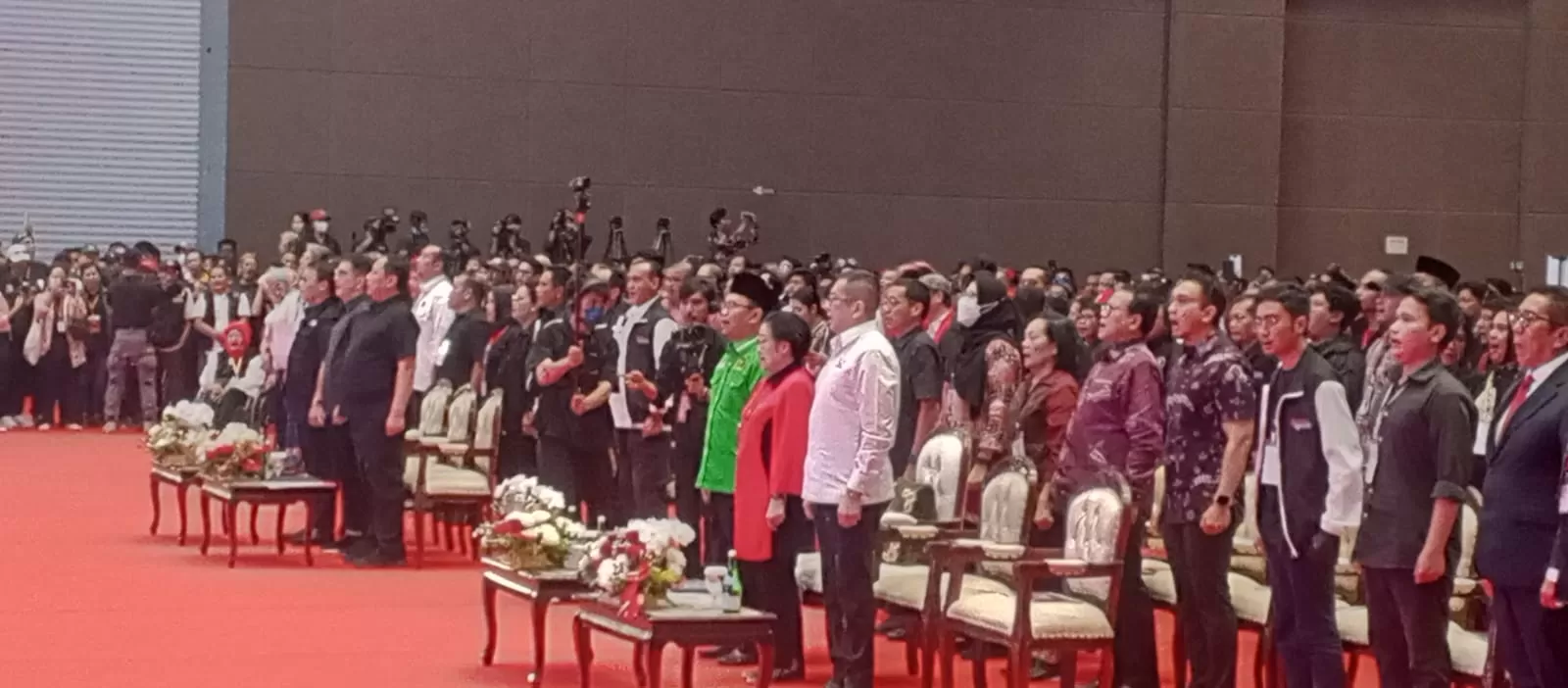 1.748 Organ Relawan Ganjar-Mahfud Bergerak Menangkan Pilpres