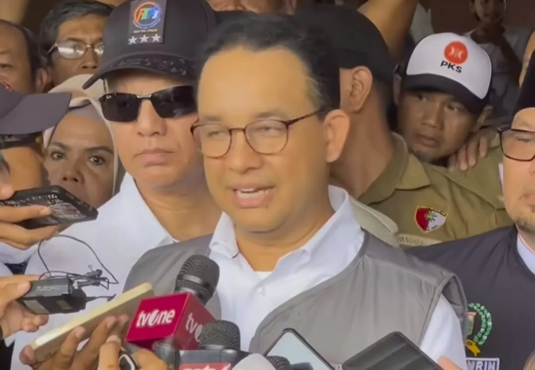 Capres nomor urut 1, Anies Baswedan (Dok Ist)