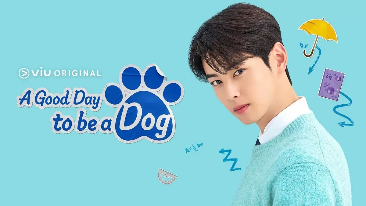 Sinopsis A Good Day to be A Dog episode 1. (Viu)