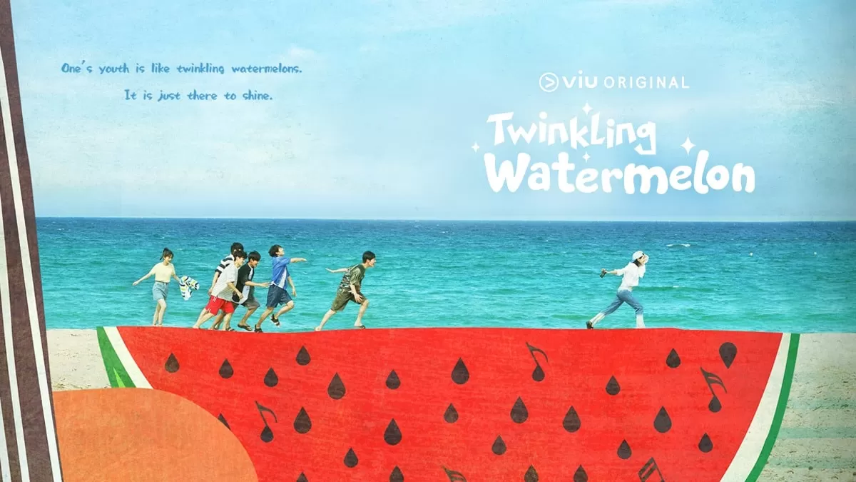 Sinopsis Twinkling Watermelon episode 5. (Viu)